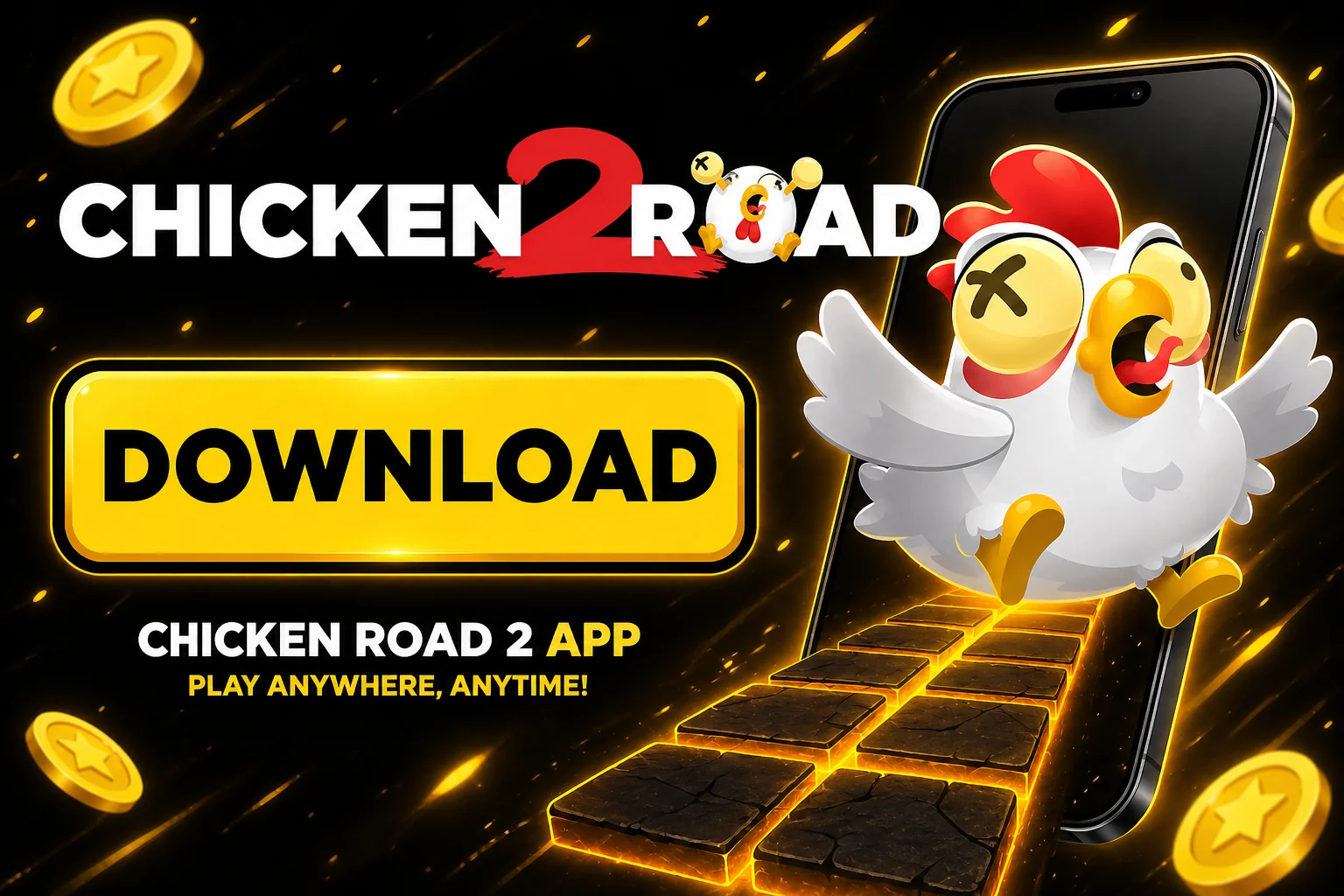 Download Chicken Road 2 App