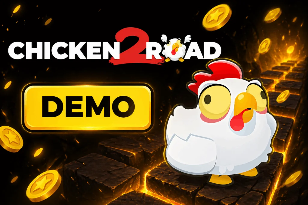 Play Chicken Road 2 demo