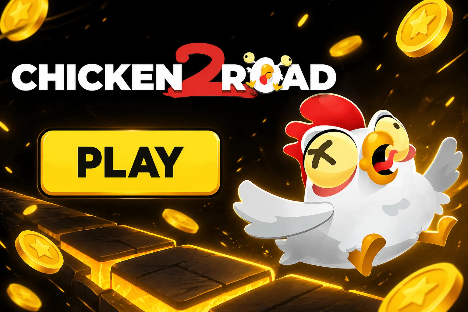Play Chicken Road 2 Online Game