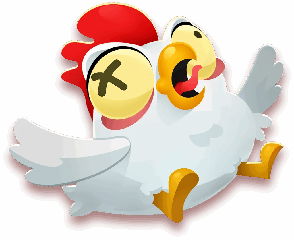 Chicken symbol